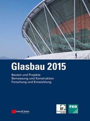 cover image of Glasbau 2015